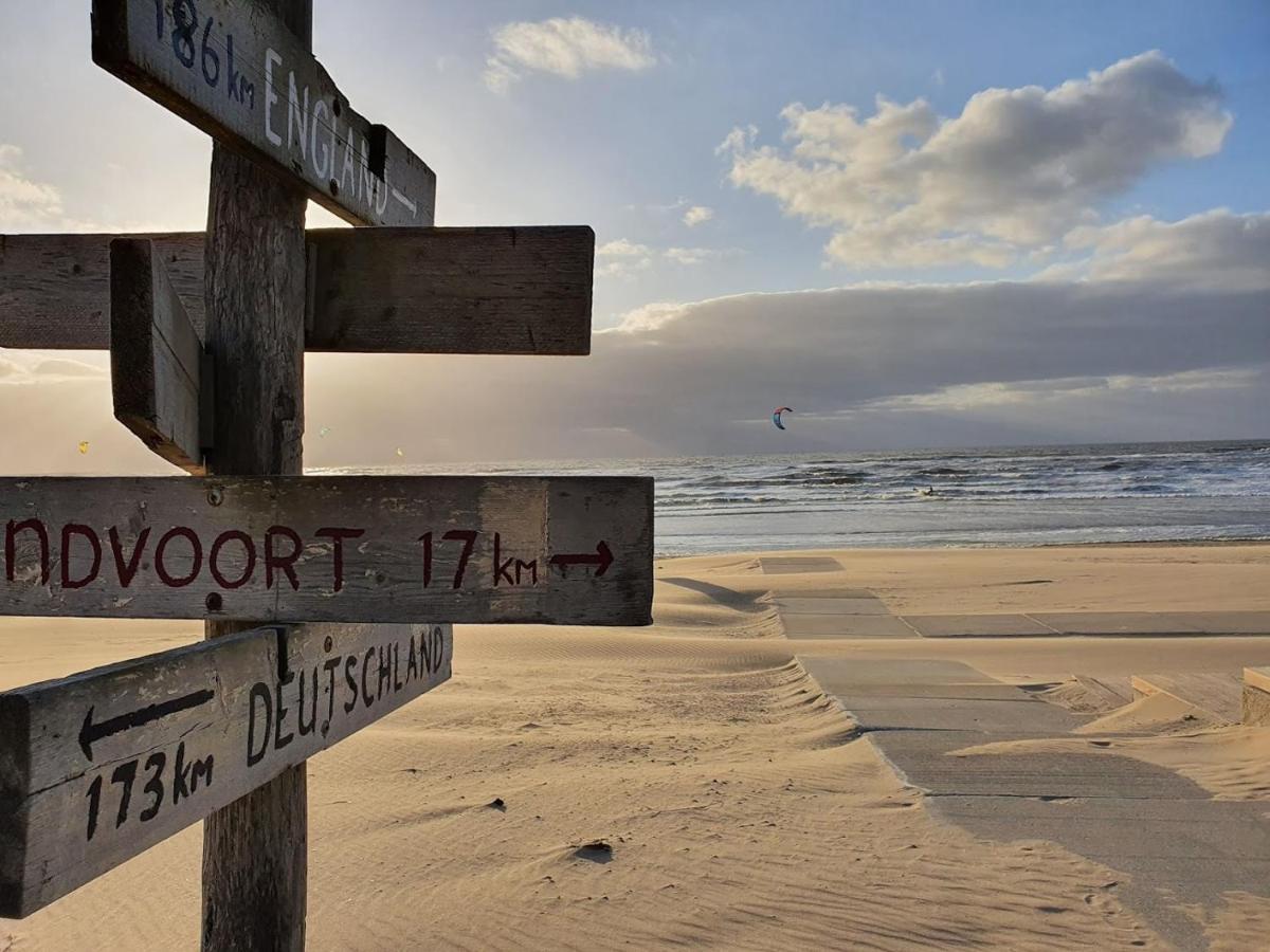 Tip! Noordwijk City Center House Экстерьер фото
