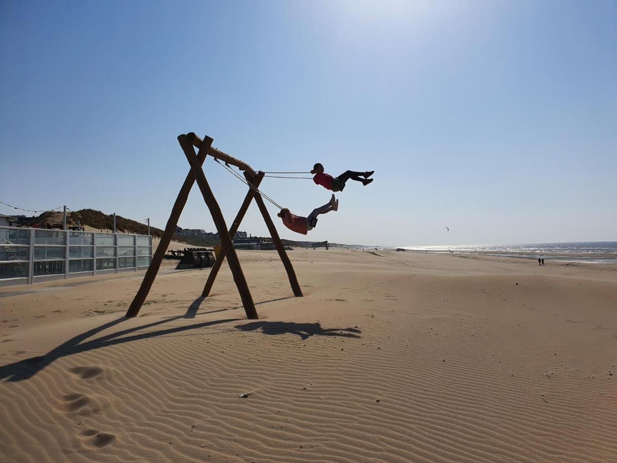 Tip! Noordwijk City Center House Экстерьер фото