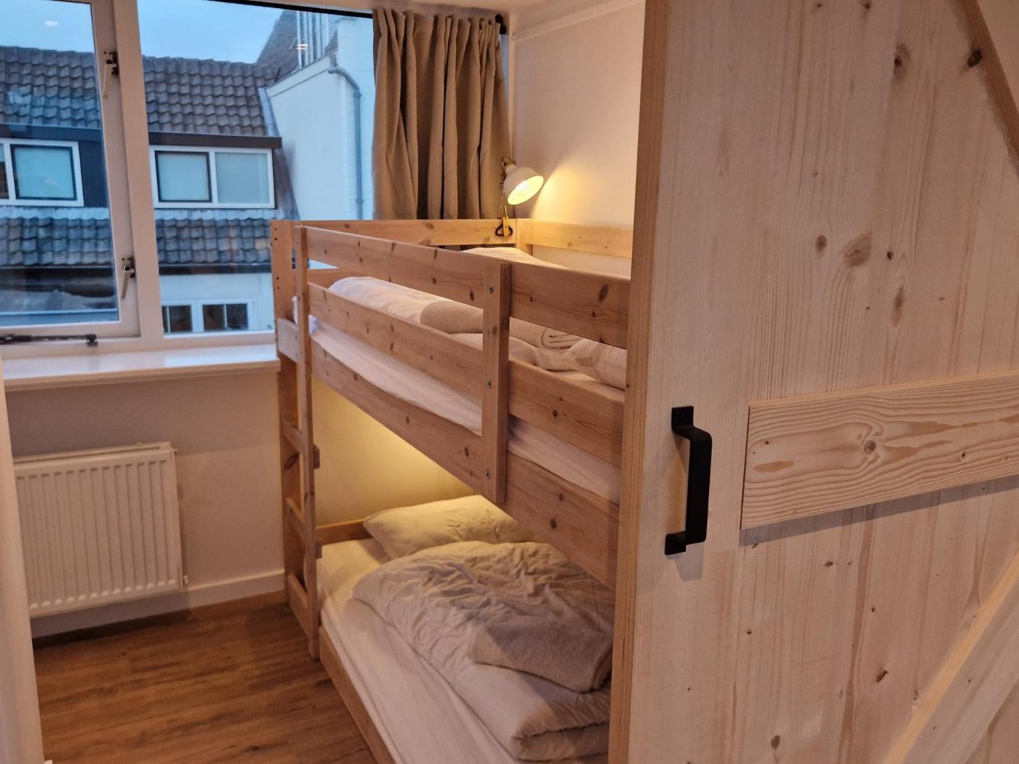 Tip! Noordwijk City Center House Экстерьер фото