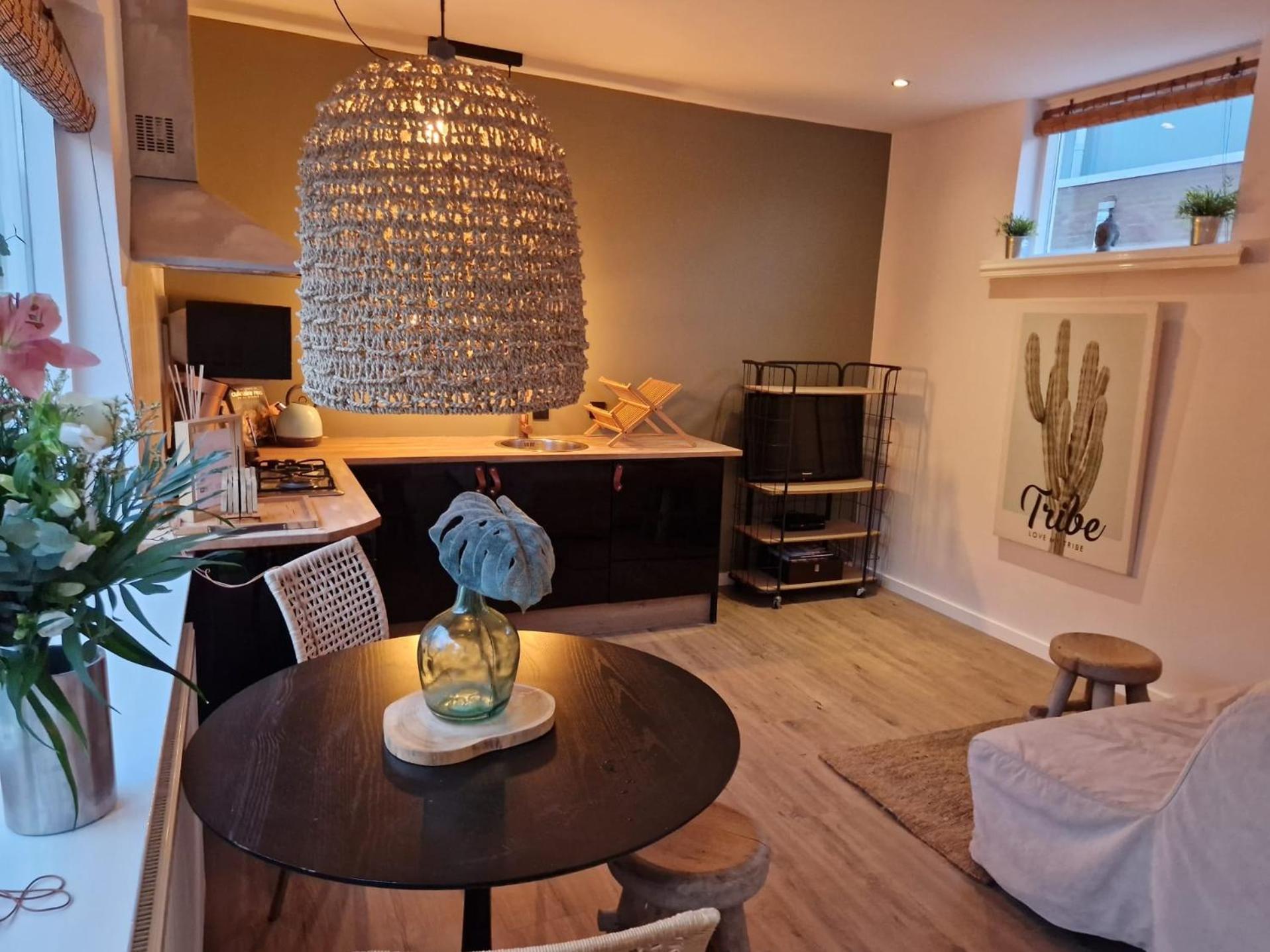 Tip! Noordwijk City Center House Экстерьер фото